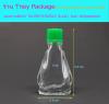 3ml3ml (ขวด 3 มล. (100ใบ) ขวดแก้วใส มีปีก+ฝาไฮเป็ก -