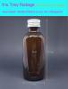 60ml (ขวด 60 มล.(100ใบ) ขวดแก้วสีชา+ฝาโลหะ) -