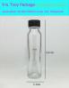 24ml (ขวด 24 มล.(100ใบ) แก้วใส จุกรู+ฝาพลาสติก) -