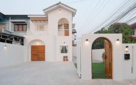 บ้านสวยหลังมุม ใกล้สนามบินเชียงใหม่
