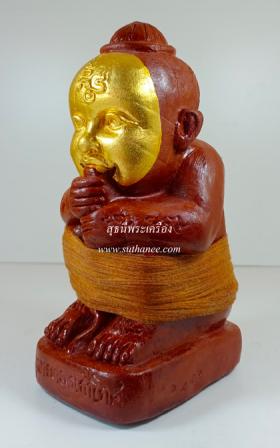 กุมารทอง 9 โกศทิ้งทวน พิมพ์ใหญ่ [หมายเลขพิเศษ-สวย ๔๕๖ (456)] {ปล่อยขาดทุน..ราคาถูกสุดๆ ๆ  !!}
