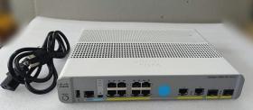 ขาย Cisco WS-C2960CX-8TC-L มือสอง ทดสอบแล้ว ประกัน 1 ปี จากผู้ขาย