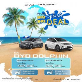 BYD Dolphin