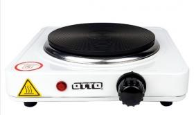 ขาย เตาไฟฟ้าOTTO ออตโต้ รุ่นGE-810A ใช้ได้กับภาชนะทุกวัสดุ ชนิดก้นแบน ส่งฟรี