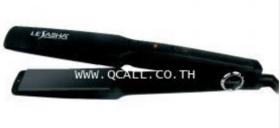 ขาย เครื่องหนีบผมตรง LE SASHA เลอซาช่า แผ่นเซรามิคสีดำ รุ่นCHIC BLACK (LS-0320) ส่งฟรีถึงที่