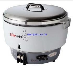 ขาย หม้อหุงข้าวแก๊ส 10ลิตร ซันไชน์SUNSHINE รุ่นGRC10L