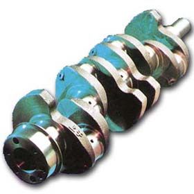 เพลาข้อเหวี่ยง (Crankshaft) -  Fuso Hino Isuzu Nissan