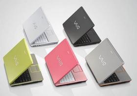 รับซ่อม Notebook Sony VAIO VGN-C23S/L