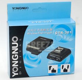 Radio Wireless Flash Trigger แฟลชทริกเกอร์