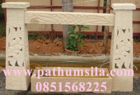 ม่านน้ำ Size กว้าง 1 เมตร x สูง 1 เมตร Water curtain