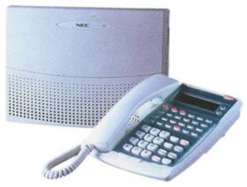 ตู้สาขาโทรศัพท์ NEC TOPAZ