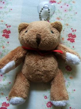Lovely Big Bear Flash Drive 4 GB