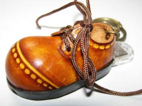 Big Head Boot Flash Drive 4 GB