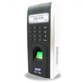 จำหน่าย ติดตั้ง  เครื่องสแกนลายนิ้วมือ HIP รุ่น CM-707