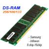 SD-RAM 256/133 Samsung 16 chip