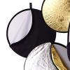 5 in 1 Light Reflector ขนาด 110cm