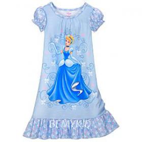 ชุดนอนกระโปรง Cinderella