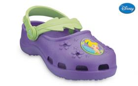 รองเท้า Crocs ลาย Tinkerbell จากอเมริกา