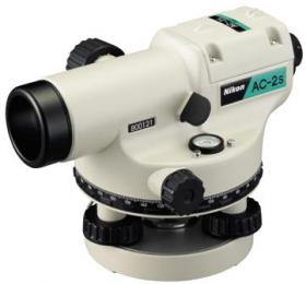 NIKON AC-2S   กล้องวัดระดับอัตโนมัติ 