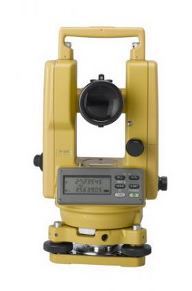 TOPCON DT-205 กล้องวัดมุมดิจิตอล อ่านค่ามุม 5 ฟิลิปดา