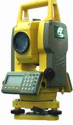 TOPCON  GTS-102N  กล้องวัดมุมวัดระยะทาง Electronic Total Station 