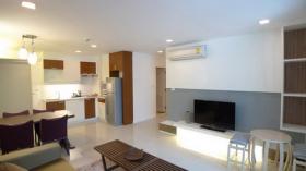660 Clover Thonglor, For Rent, 2bed, 2flr, 45000THB
