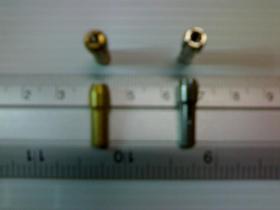 หัวจับแกนสว่าน ขนาด 2.0 , 3.0 mm