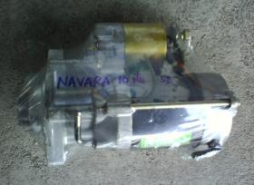 ขายไดสตาร์ท นิสสัน นาวาร่า