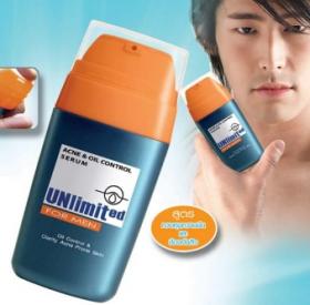 ขาย Mistine Unlimited Acne and Oil Control Serum **พร้อมส่ง**