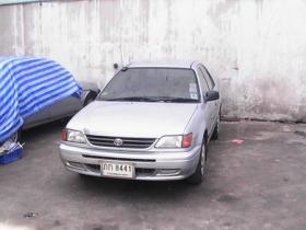 ขาย TOYOTA, SOLUNA -