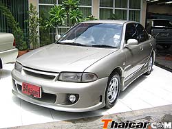 ขาย MISUBICHI 1.6 GLI LANCER E-CAR
