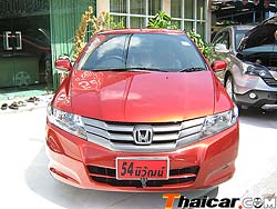 ขาย HONDA CITY1.5 I-VTEC NEW CITY
