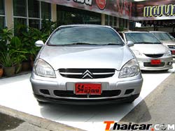 ขาย CITROEN C5 2002