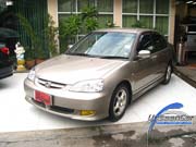 ขาย HONDA CIVIC DIMENSION DIMENSION 2.0VTEC TOP