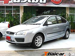 ขาย Ford Focus 1.8 GHIA Auto 2006