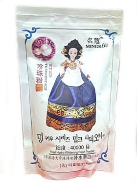 Mingkou Pearl Powder ผงไข่มุก 100%