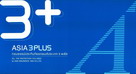 ขาย asia 3 plus (ไม่เสียค่าเอ็กซ์เซฟ) แค่ 6,350 บาท