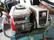 ขาย เครื่องปั่นไฟ 800 W