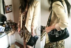 Blazer สีมัสตาด