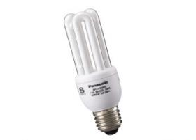 ขาย PANASONIC หลอดประหยัดไฟพานาโซนิค11วัตต์ แสงขาว ขั้วE27 Panasonic EFU11E672V