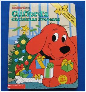 Clifford's Christmas Presents