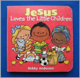 Jesus Loves The Little Children