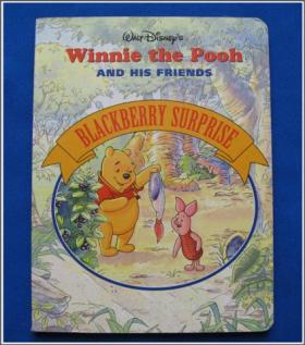 Winnie the Pooh : BLACKBERRY SURPRISE