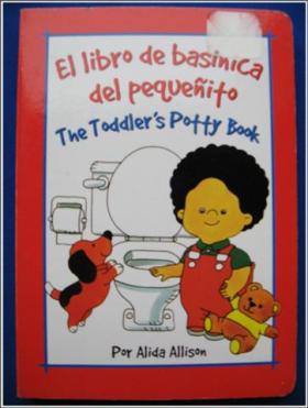 The Toddler's Potty Book