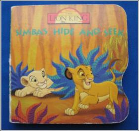 The Lion King : SIMBA'S HIDE AND SEEK