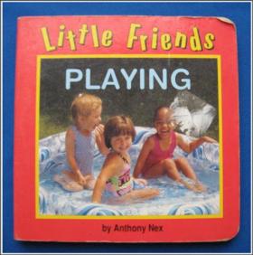 Little Friends : PLAYING