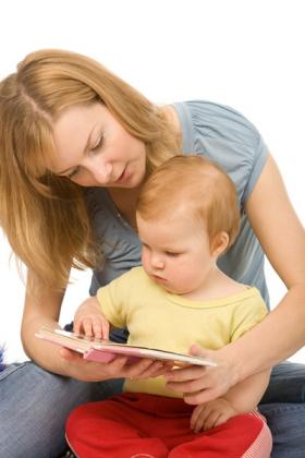 อ่านหนังสือกับลูกรัก ส่งเสริมทักษะและพัฒนาการ