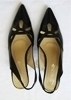 รองเท้าหนังเทวินทร์ ทรงสวย size  36  - NEW