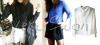 เสื้อเชิ้ตคอจีน สีดำ, สีฟ้ากรม, สีขาว มี size เดียวค่ะ