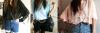 เสื้อเชิ้ตชีฟอง มี 3 สี ฟ้า, ดำ และ ส้มอ่อน ใส่สบายมากๆๆ ควรมีเก็บไว้ค่ะ